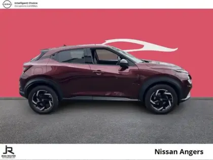 Photo 11 Nissan Juke  1.0 DIG-T 114ch N-Connecta