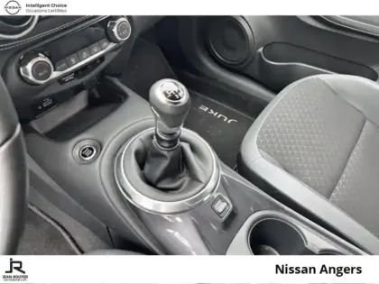 Photo 5 Nissan Juke  1.0 DIG-T 114ch N-Connecta