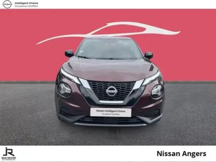 Photo 8 Nissan Juke  1.0 DIG-T 114ch N-Connecta
