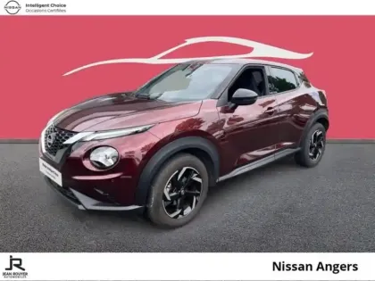 Photo Nissan Juke N-connecta