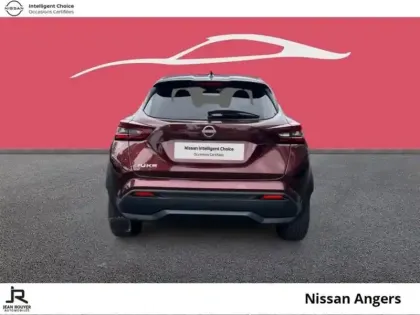 Photo 10 Nissan Juke  1.0 DIG-T 114ch N-Connecta