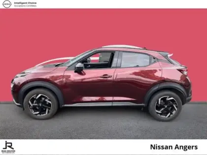 Photo 9 Nissan Juke  1.0 DIG-T 114ch N-Connecta