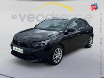 Photo Opel Corsa Edition