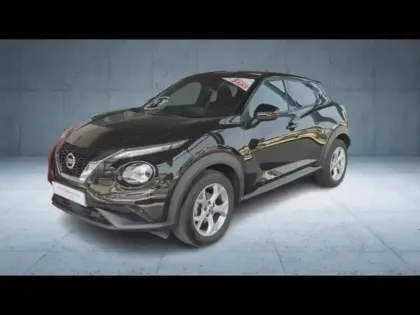 Photo Nissan Juke Business+