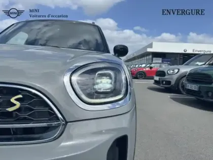 Photo 9 Mini Countryman  Cooper SE 125ch + 95ch Edition Premium ALL4 BVA6