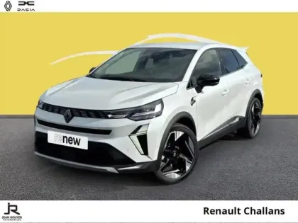 Photo Renault Symbioz Iconic