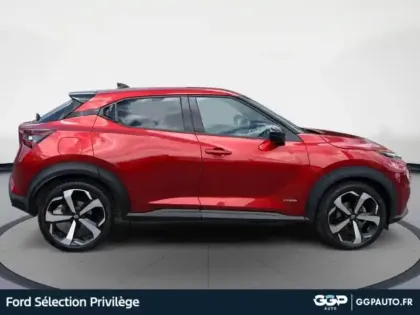 Photo 5 Nissan Juke  1.6 Hybrid 143ch Tekna 2023