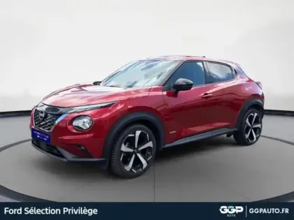 Photo Nissan Juke Tekna