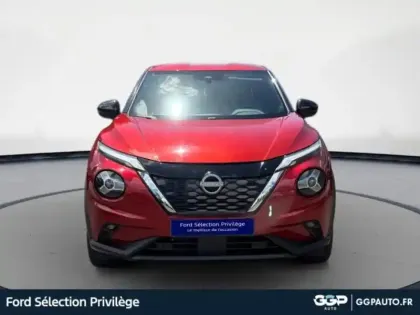 Photo 7 Nissan Juke  1.6 Hybrid 143ch Tekna 2023