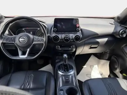 Photo 12 Nissan Juke  1.6 Hybrid 143ch Tekna 2023