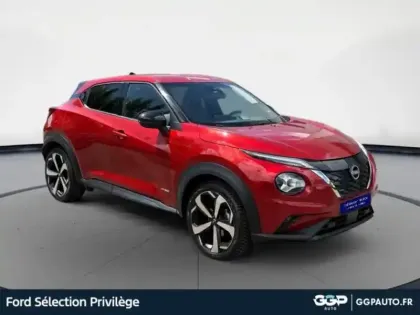 Photo 6 Nissan Juke  1.6 Hybrid 143ch Tekna 2023