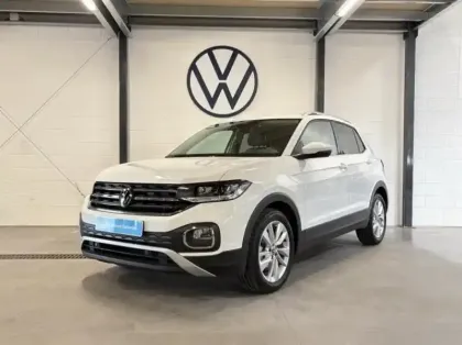 Photo Volkswagen T-cross Style