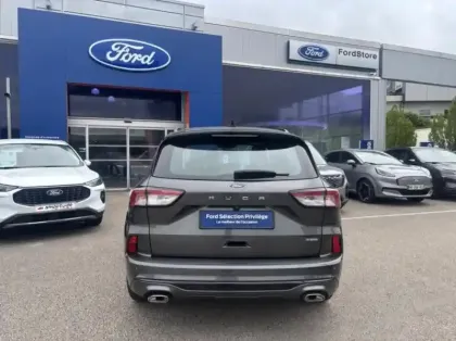 Photo 5 Ford Kuga  2.5 Duratec 190ch FHEV E85 ST-Line Business BVA