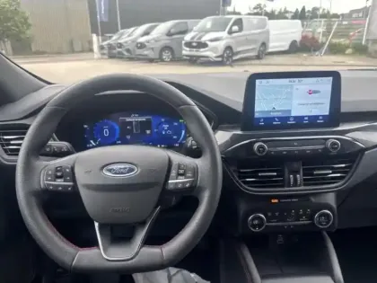 Photo 13 Ford Kuga  2.5 Duratec 190ch FHEV E85 ST-Line Business BVA