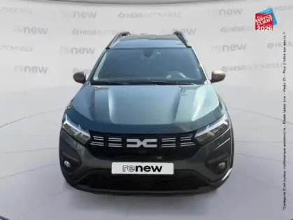 Photo 27 Dacia Jogger  1.6 hybrid 140ch Extreme 7 places -24