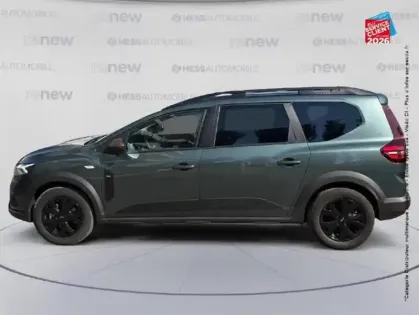 Photo 19 Dacia Jogger  1.6 hybrid 140ch Extreme 7 places -24