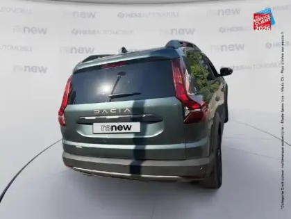Photo 32 Dacia Jogger  1.6 hybrid 140ch Extreme 7 places -24