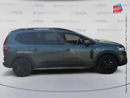 Photo 14 Dacia Jogger  1.6 hybrid 140ch Extreme 7 places -24