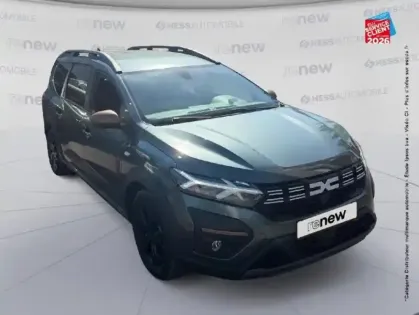 Photo 13 Dacia Jogger  1.6 hybrid 140ch Extreme 7 places -24