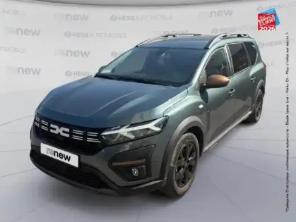 Photo 11 Dacia Jogger  1.6 hybrid 140ch Extreme 7 places -24