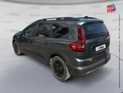 Photo 18 Dacia Jogger  1.6 hybrid 140ch Extreme 7 places -24