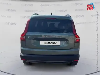 Photo 6 Dacia Jogger  1.6 hybrid 140ch Extreme 7 places -24