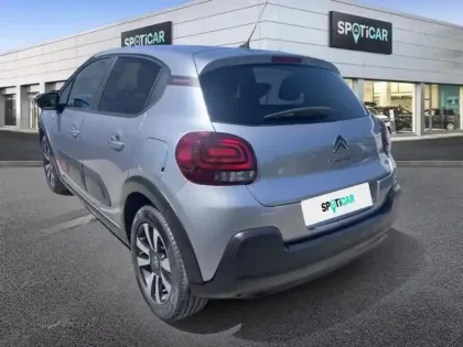 Photo 6 Citroën C3  1.2 PureTech 110ch S&S C-Series 120-121g