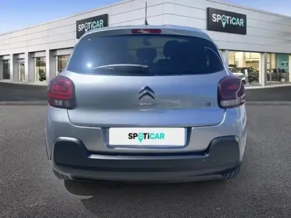 Photo 19 Citroën C3  1.2 PureTech 110ch S&S C-Series 120-121g