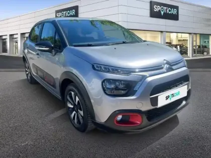 Photo 17 Citroën C3  1.2 PureTech 110ch S&S C-Series 120-121g