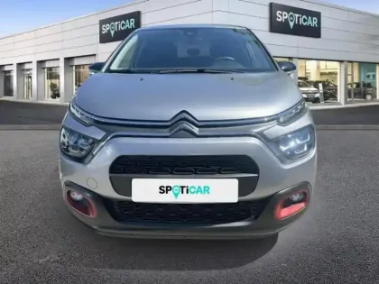 Photo 16 Citroën C3  1.2 PureTech 110ch S&S C-Series 120-121g