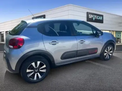 Photo 18 Citroën C3  1.2 PureTech 110ch S&S C-Series 120-121g