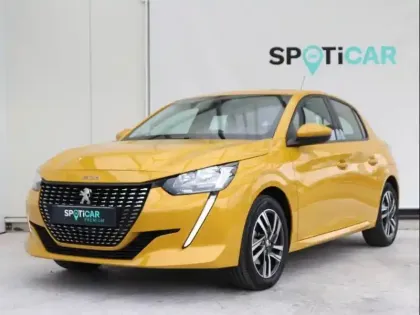 Photo Peugeot 208 Allure