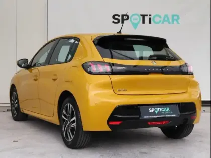 Photo 6 Peugeot 208  1.2 PureTech 100ch S&S Allure