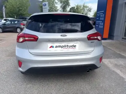 Photo 5 Ford Focus  1.5 EcoBlue 120ch Trend Business