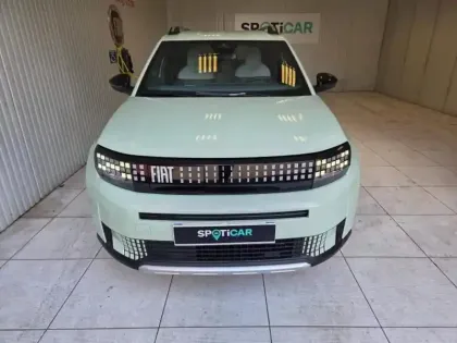 Photo 8 Fiat Panda Grande  Electrique 113ch La Prima
