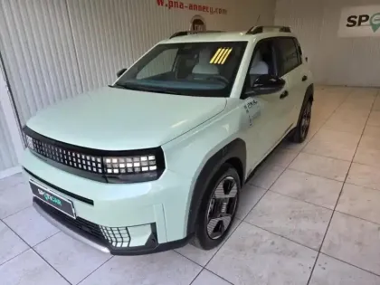 Photo Fiat Panda La Prima