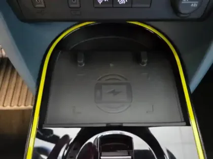 Photo 14 Fiat Panda Grande  Electrique 113ch La Prima