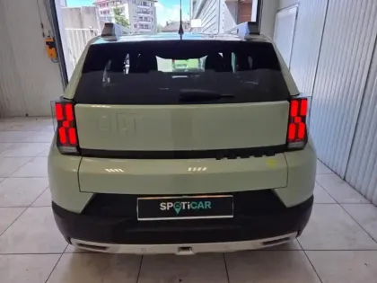 Photo 9 Fiat Panda Grande  Electrique 113ch La Prima