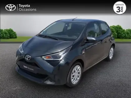 Photo Toyota Aygo X-play