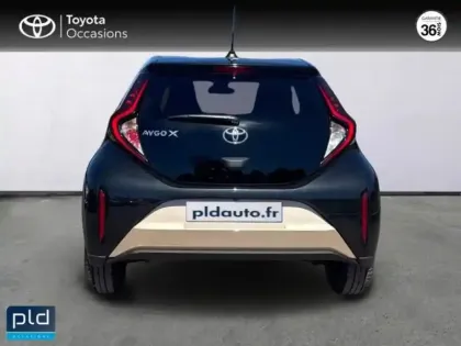 Photo 21 Toyota Aygo  X 1.0 VVT-i 72ch Design S-CVT MY24