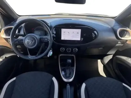 Photo 25 Toyota Aygo  X 1.0 VVT-i 72ch Design S-CVT MY24