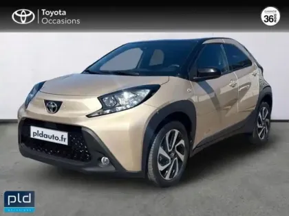 Photo 15 Toyota Aygo  X 1.0 VVT-i 72ch Design S-CVT MY24