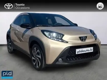 Photo 20 Toyota Aygo  X 1.0 VVT-i 72ch Design S-CVT MY24