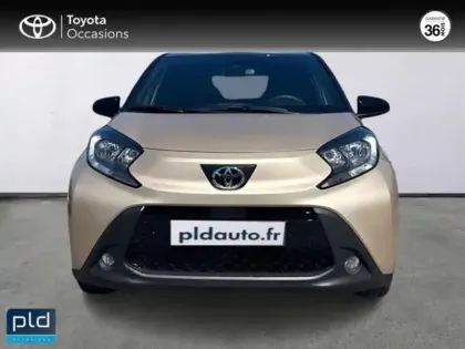 Photo 22 Toyota Aygo  X 1.0 VVT-i 72ch Design S-CVT MY24