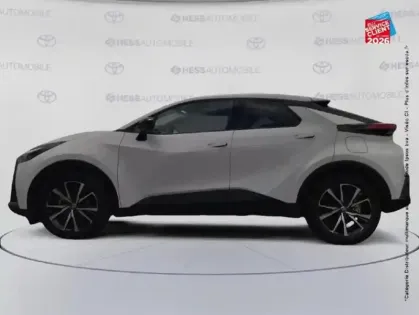 Photo 8 Toyota C-HR  1.8 Hybride 140ch Design NG23