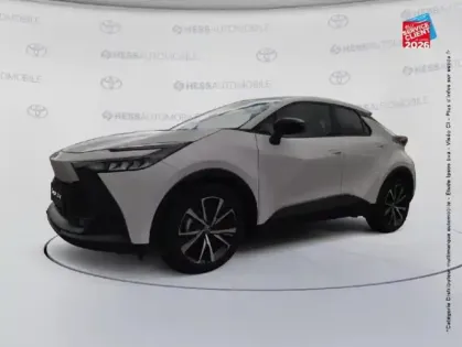 Photo Toyota C-hr Design