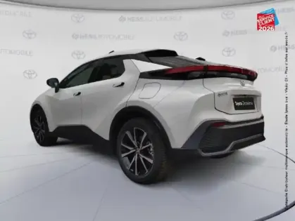 Photo 7 Toyota C-HR  1.8 Hybride 140ch Design NG23