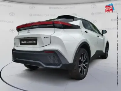 Photo 5 Toyota C-HR  1.8 Hybride 140ch Design NG23