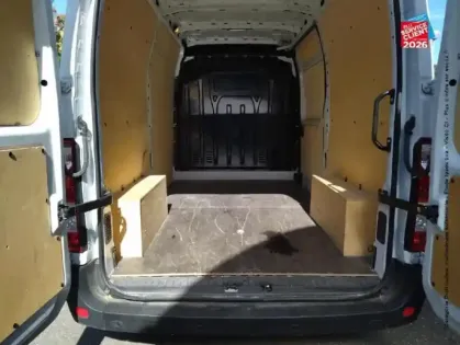 Photo 25 Renault Master  Fg F3500 L2H2 2.3 Blue dCi 135ch Confort Euro6E