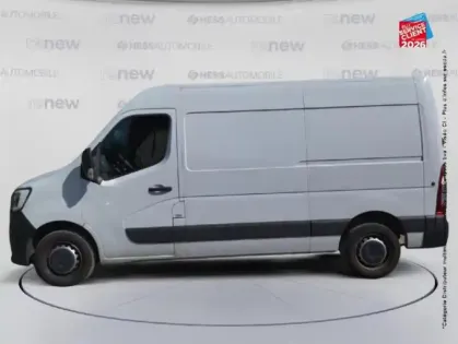 Photo 5 Renault Master  Fg F3500 L2H2 2.3 Blue dCi 135ch Confort Euro6E